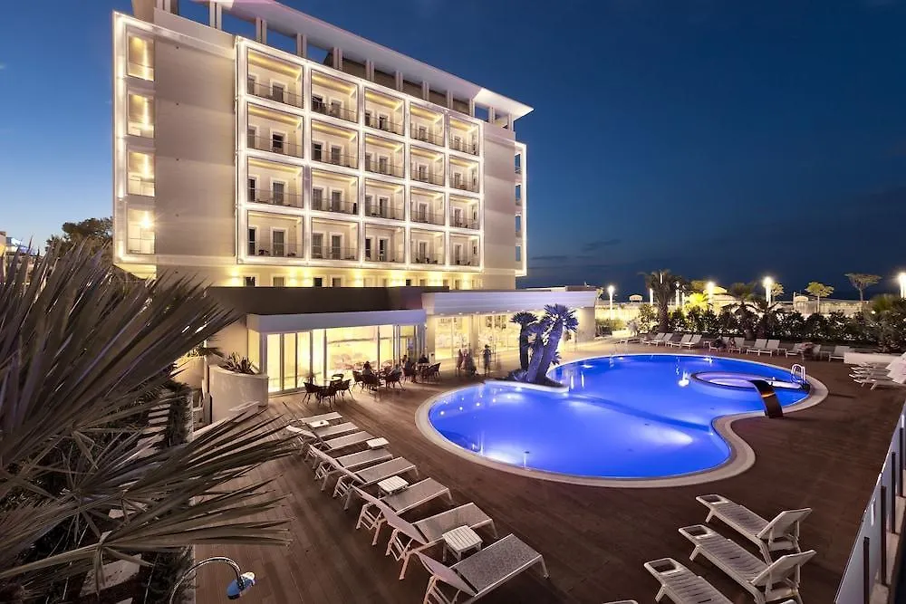 Ambasciatori Luxury Resort Riccione 4*,  Italy