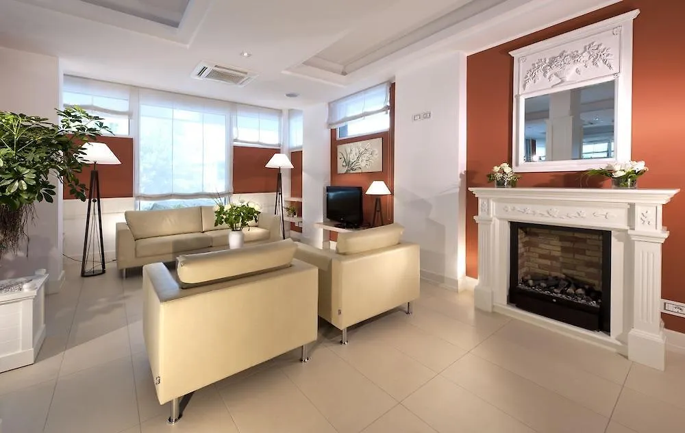 Ambasciatori Luxury Resort Riccione Italy