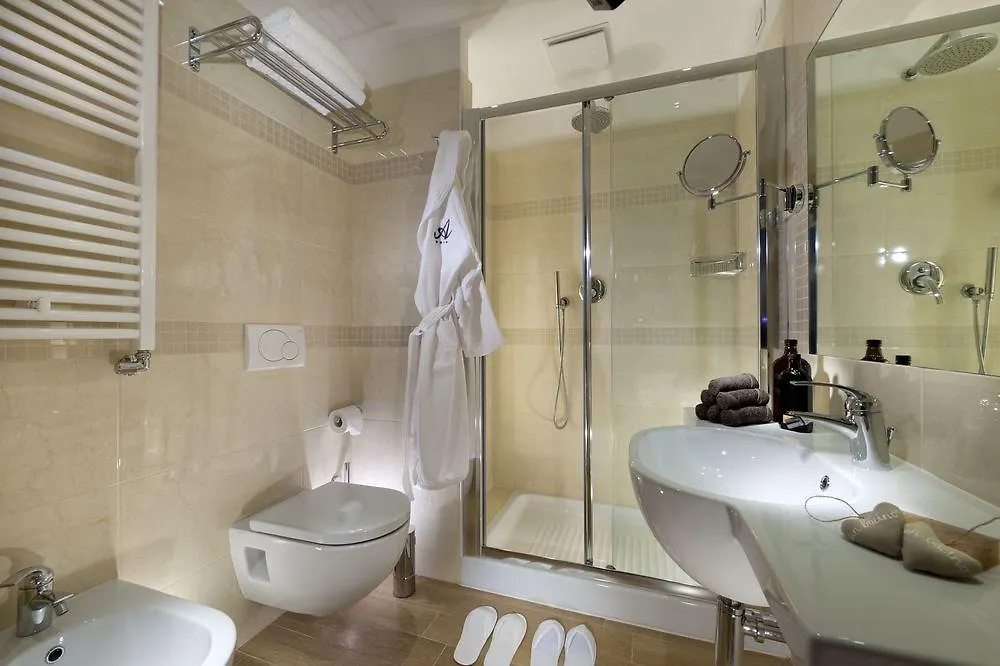 **** Hotel Ambasciatori Luxury Resort Riccione Italy