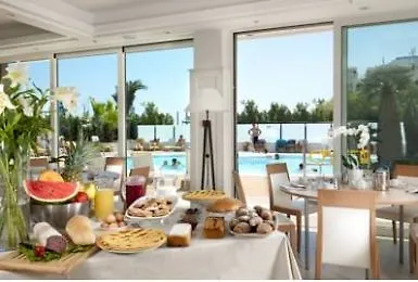 **** Hotel Ambasciatori Luxury Resort Riccione Italy